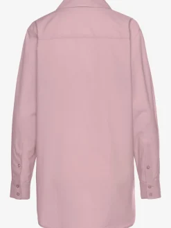Chemisier pour femme classique avec col et patte de boutonnage