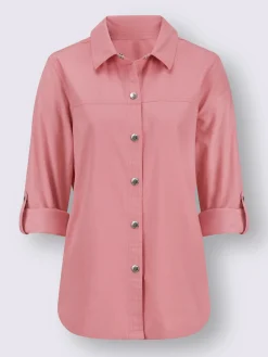 Chemisier pur coton