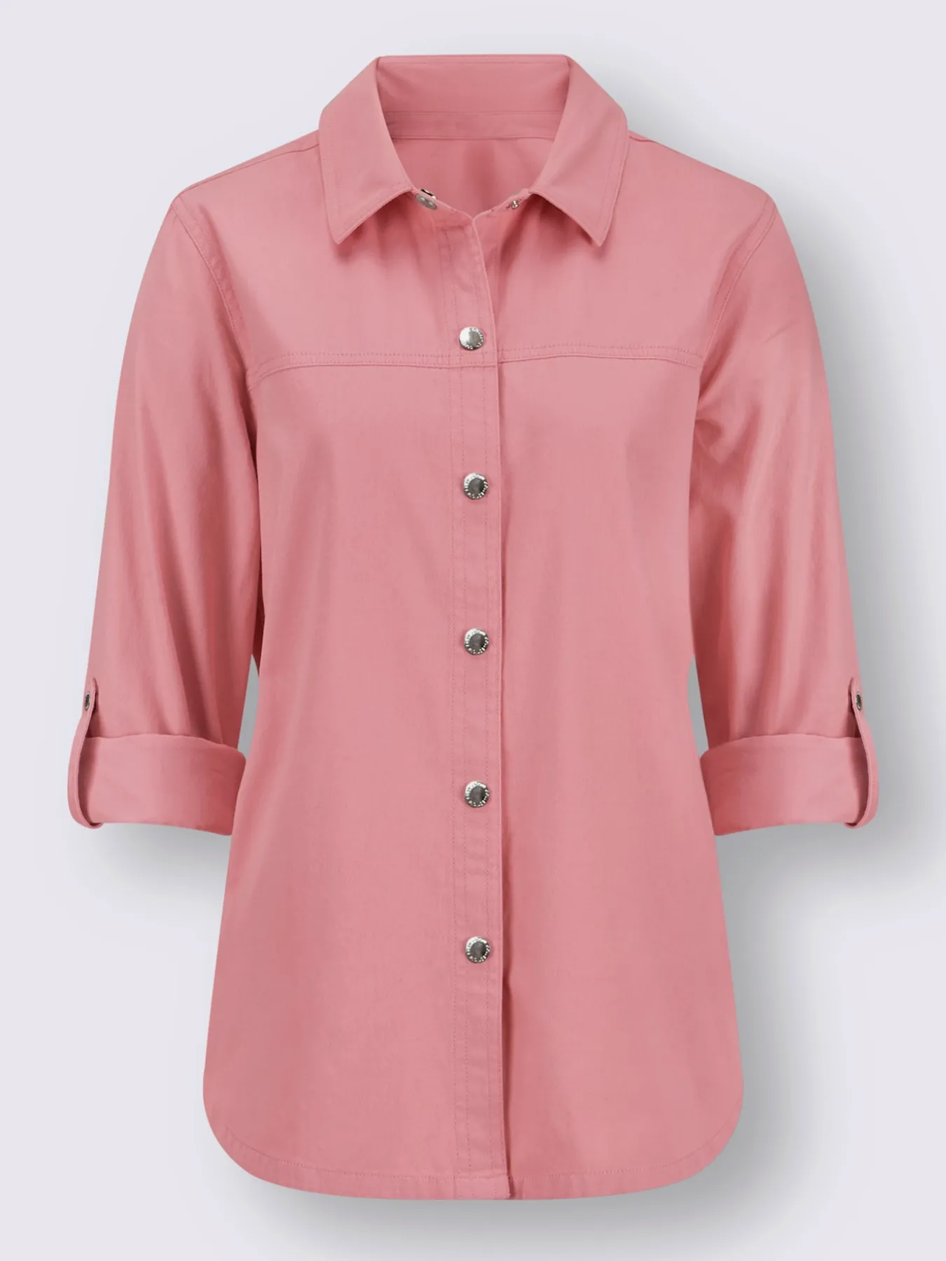 Chemisier pur coton