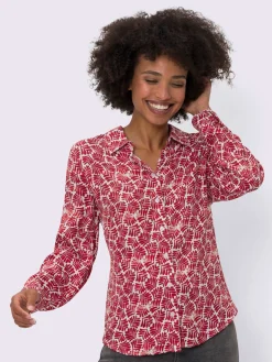 Chemisier pure viscose