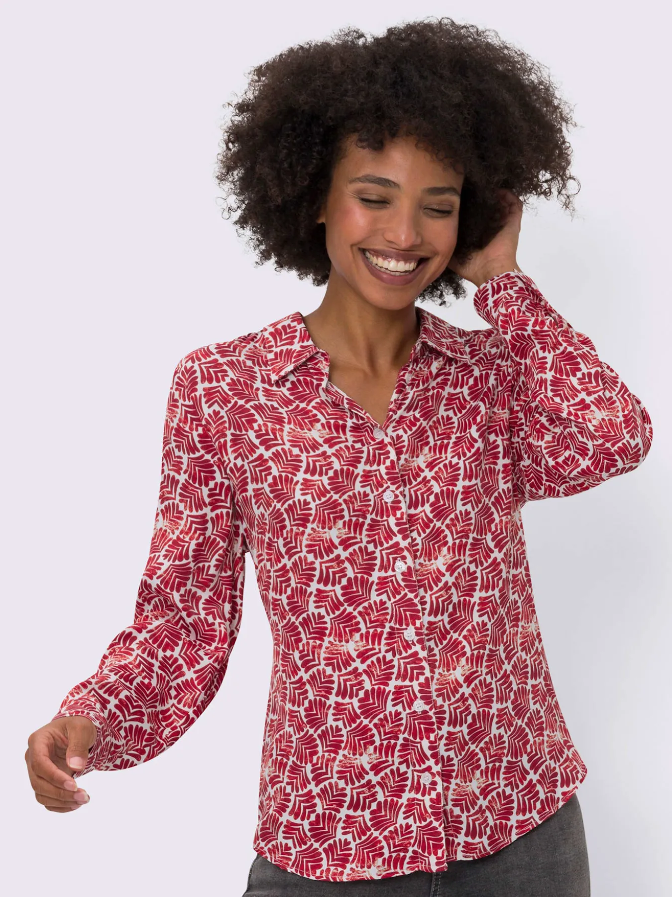 Chemisier pure viscose