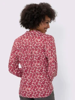 Chemisier pure viscose