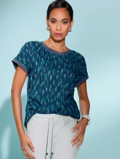 Chemisier pure viscose