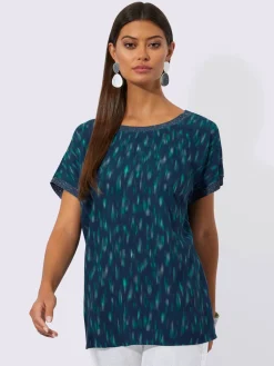 Chemisier pure viscose