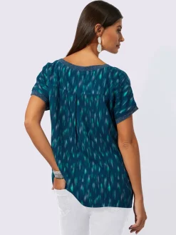 Chemisier pure viscose