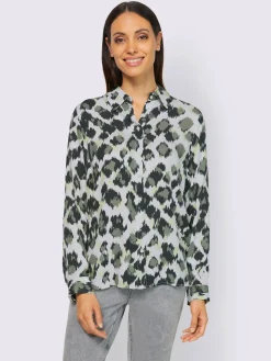 Chemisier pure viscose