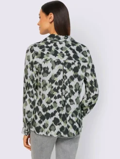 Chemisier pure viscose