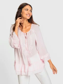 Chemisier pure viscose