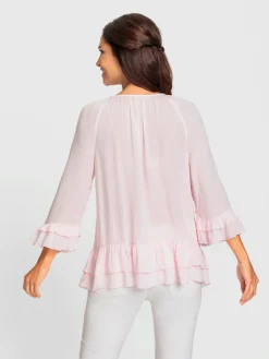 Chemisier pure viscose