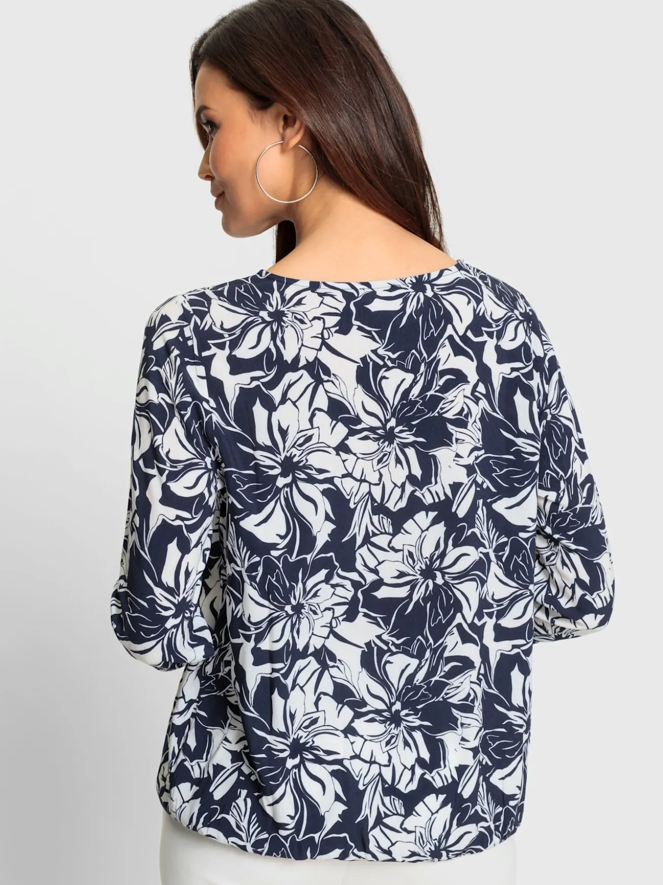 Chemisier pure viscose