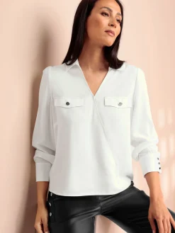 Chemisier pure viscose