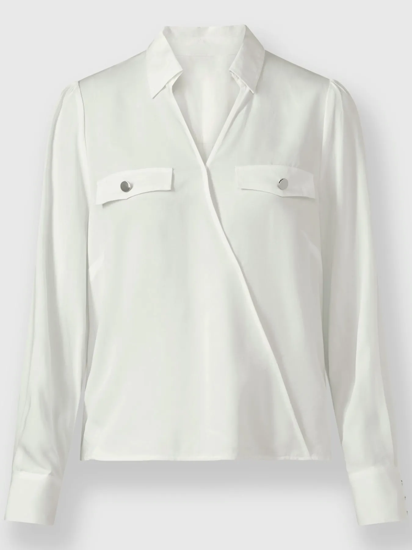Chemisier pure viscose