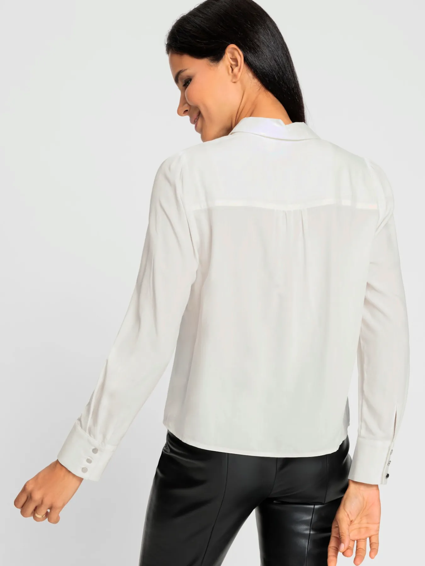 Chemisier pure viscose