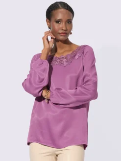 Chemisier pure viscose