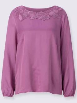 Chemisier pure viscose