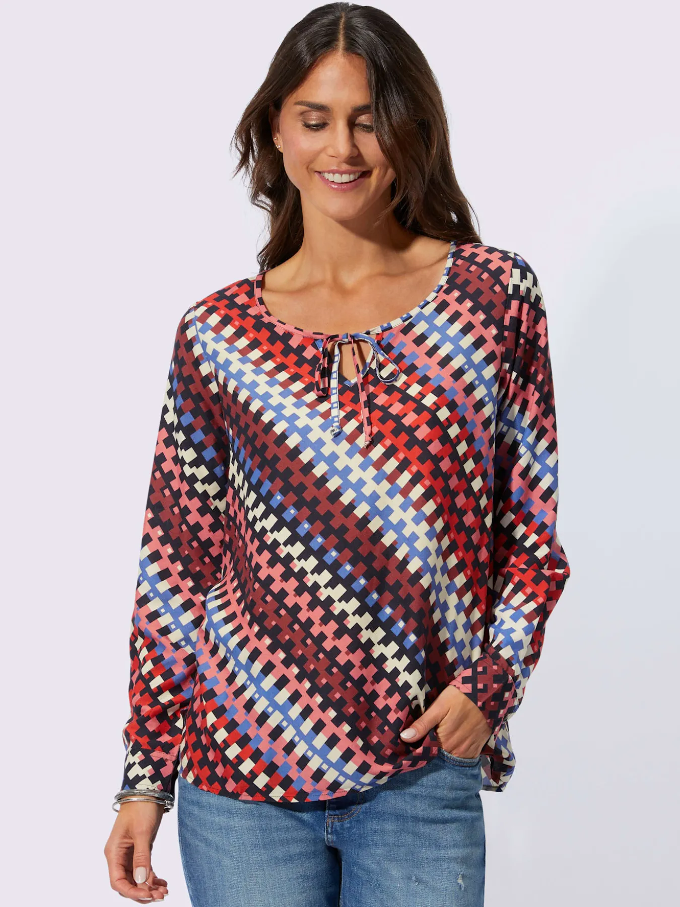 Chemisier pure viscose