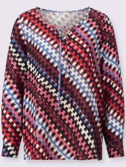 Chemisier pure viscose