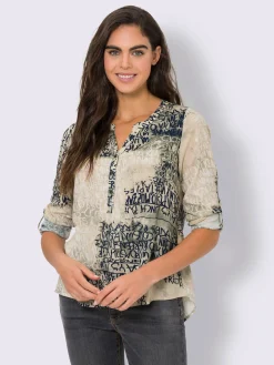 Chemisier pure viscose