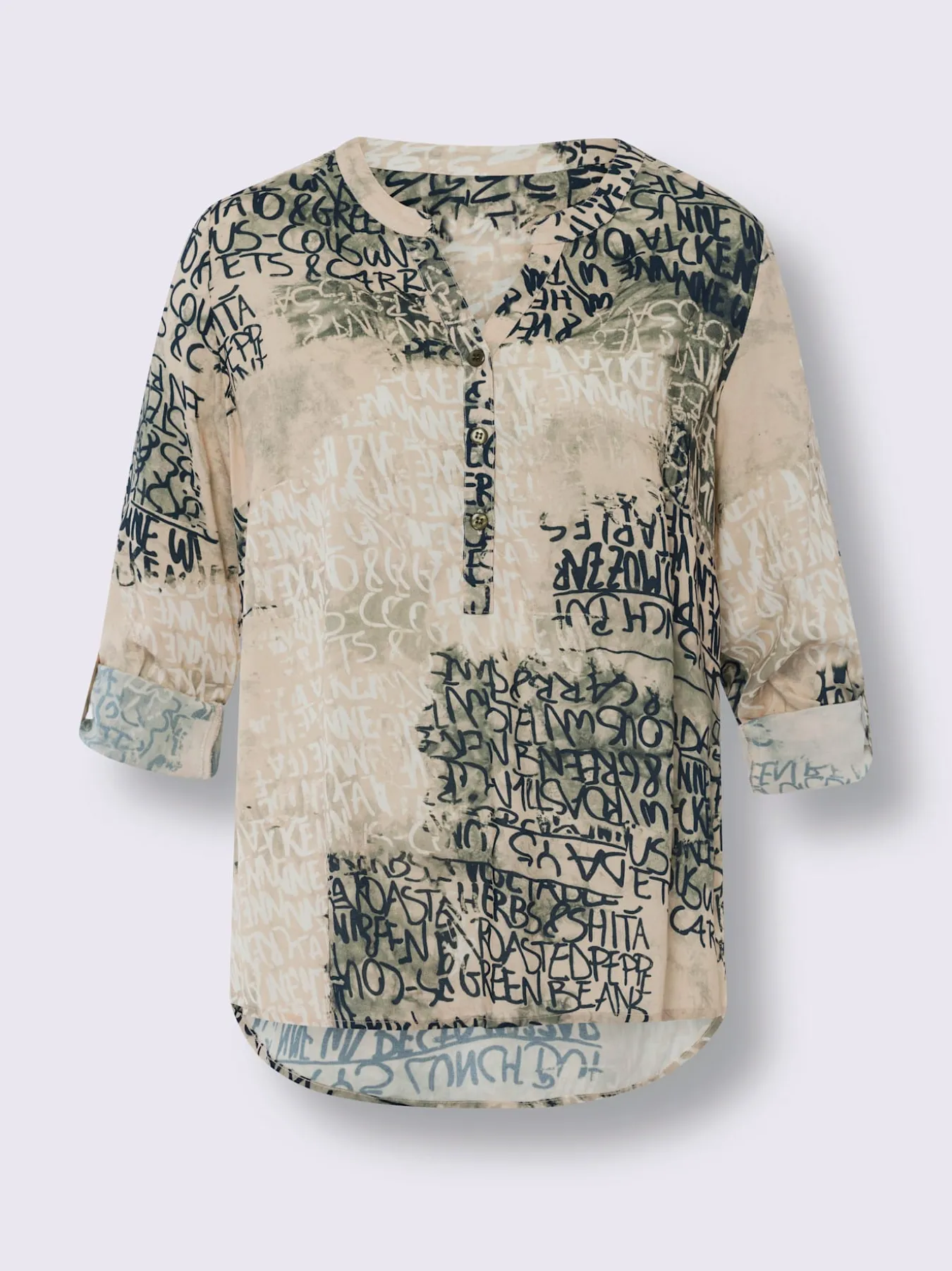 Chemisier pure viscose