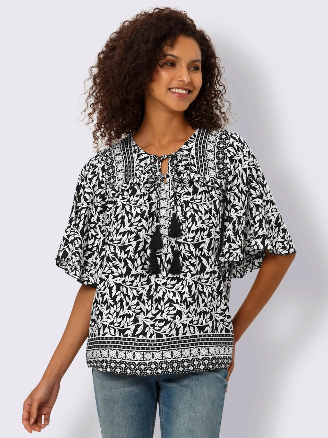 Chemisier pure viscose
