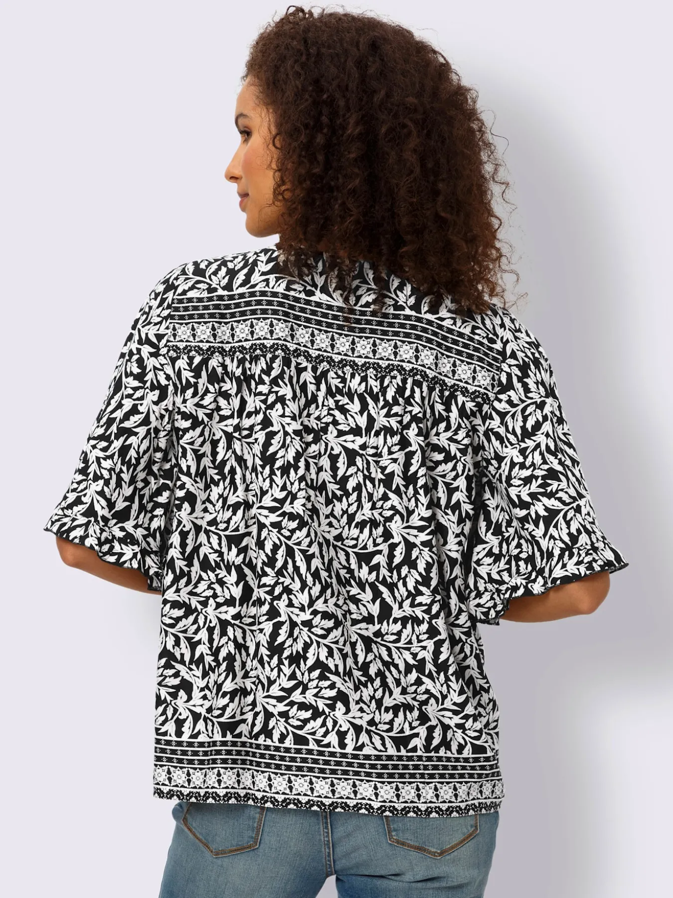 Chemisier pure viscose