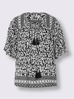 Chemisier pure viscose