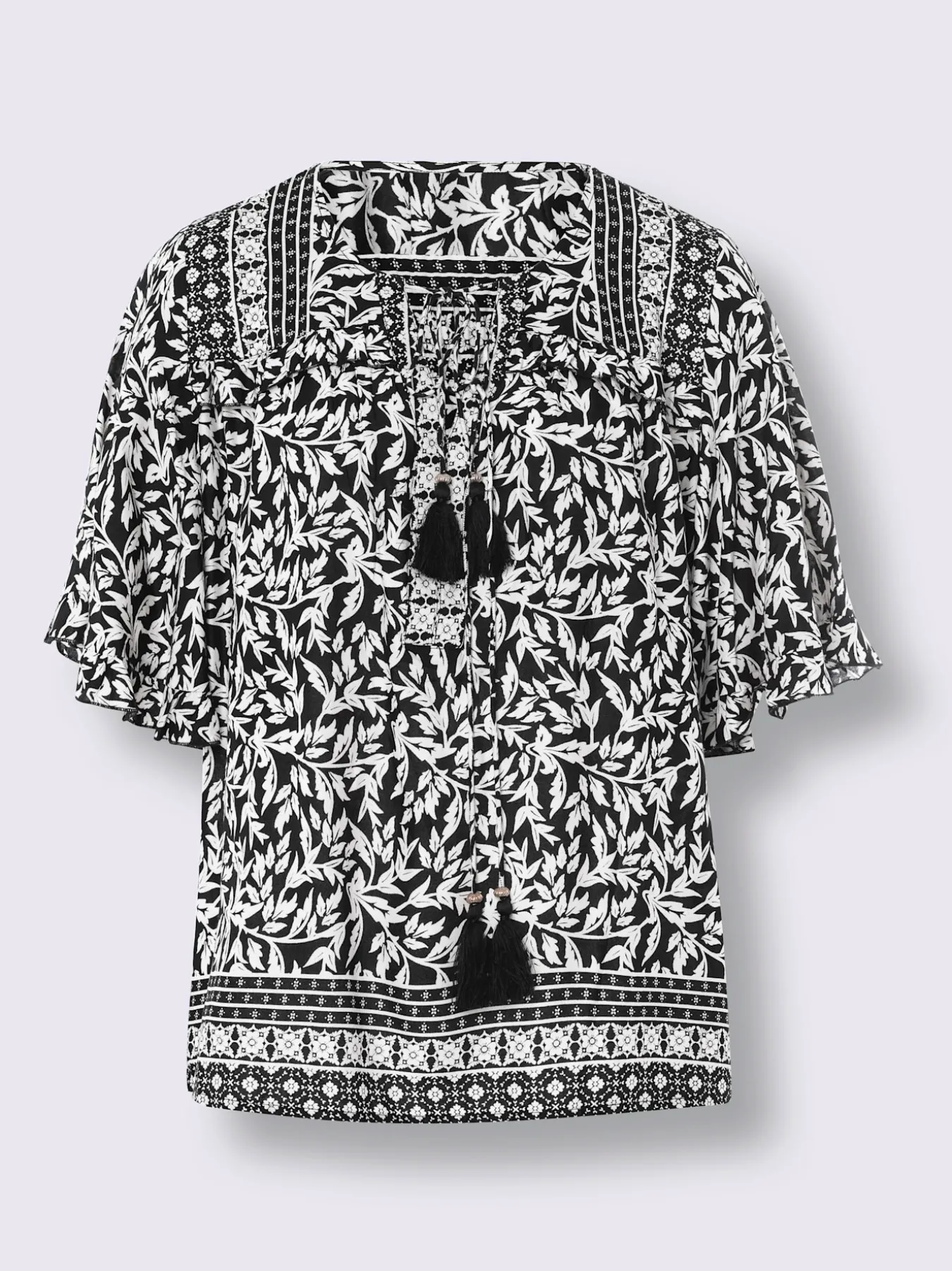 Chemisier pure viscose