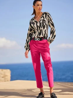 Chemisier pure viscose