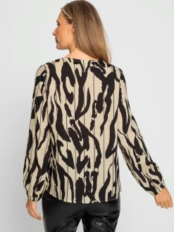 Chemisier pure viscose