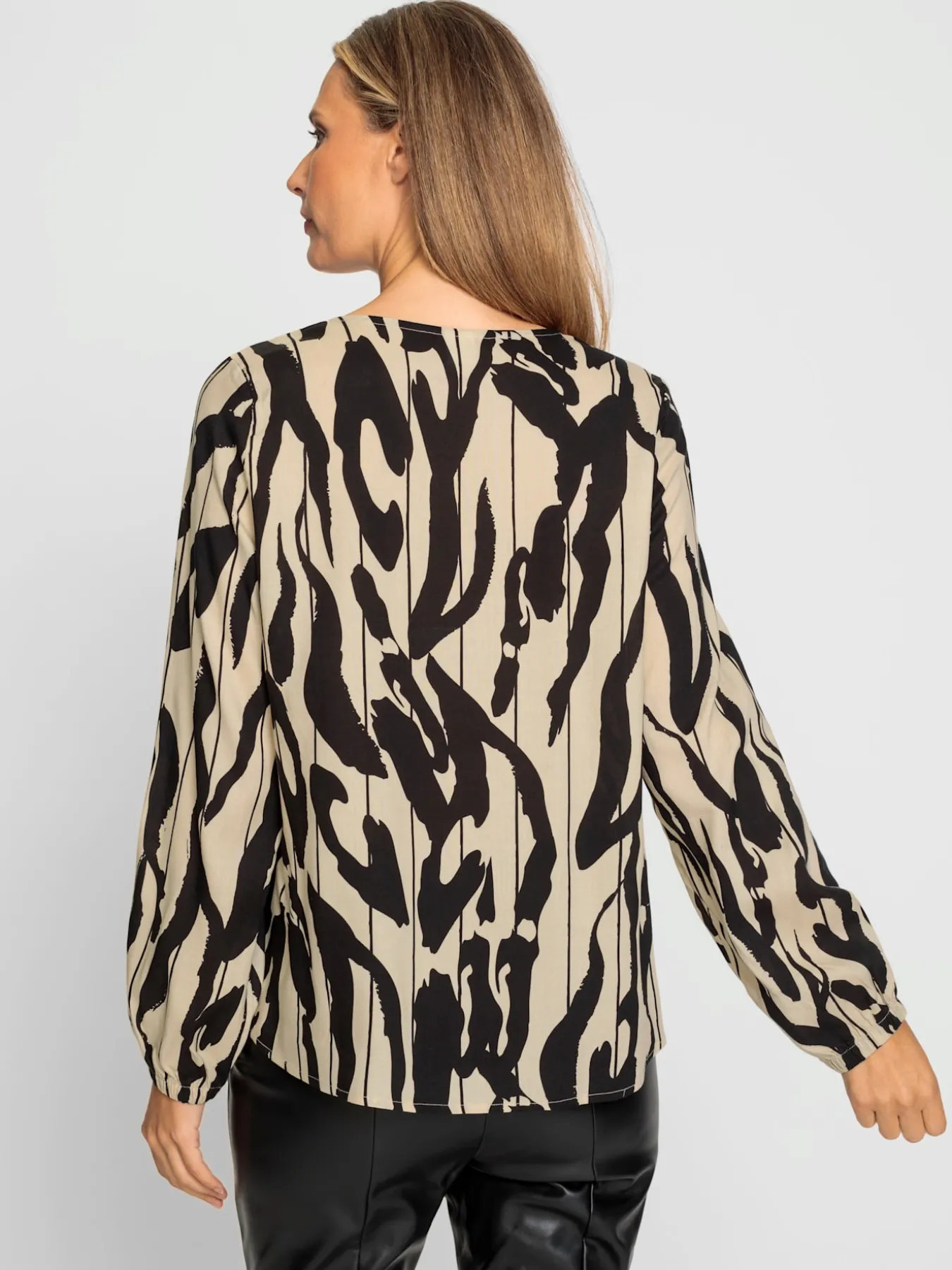 Chemisier pure viscose