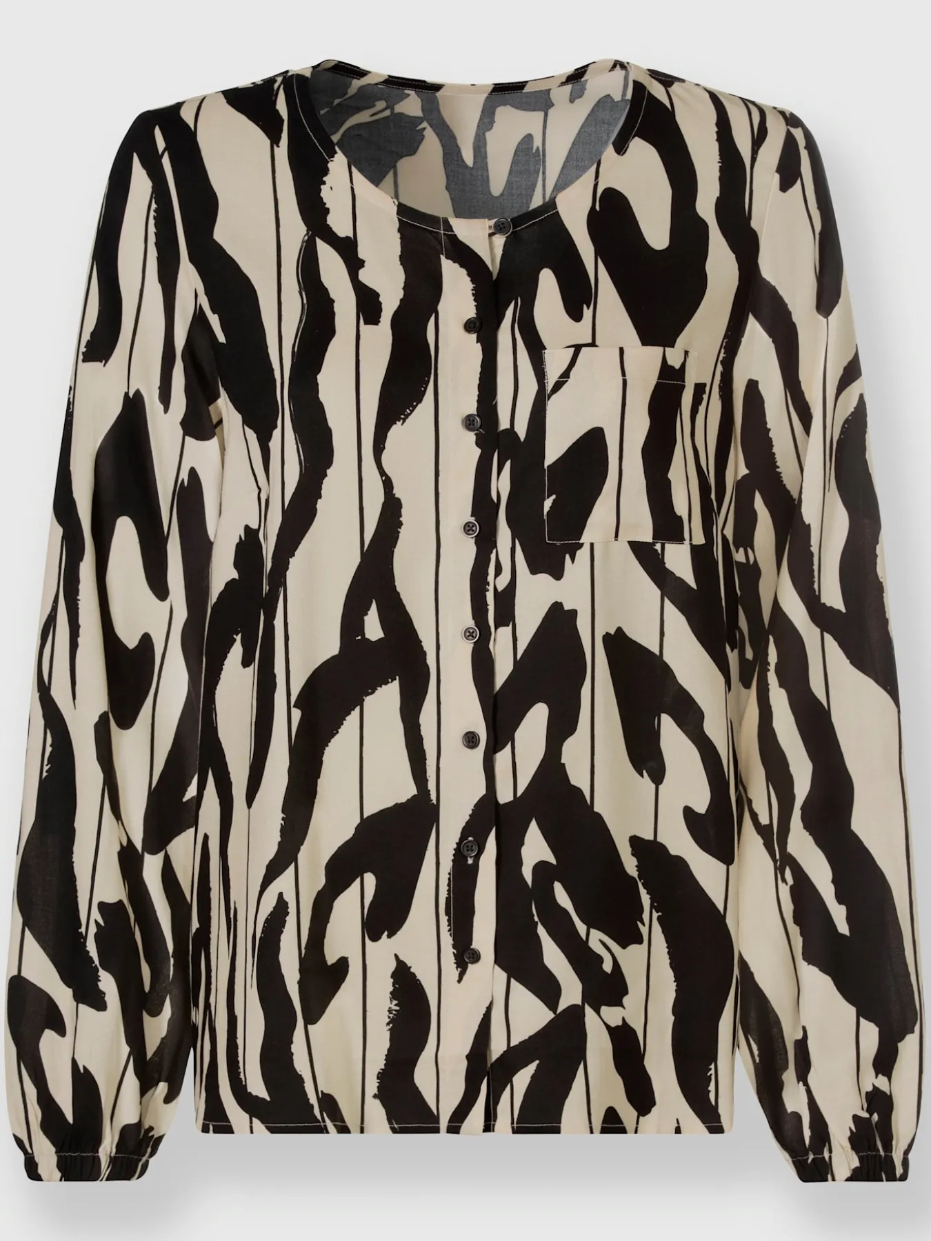 Chemisier pure viscose