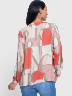 Chemisier pure viscose