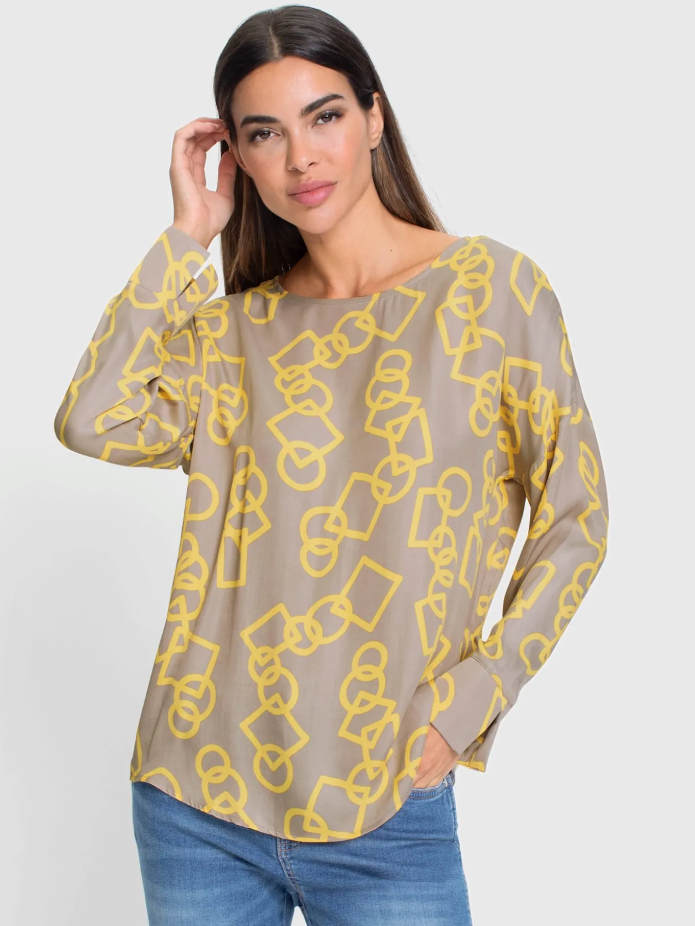 Chemisier pure viscose