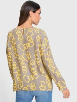 Chemisier pure viscose