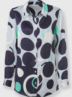Chemisier pure viscose