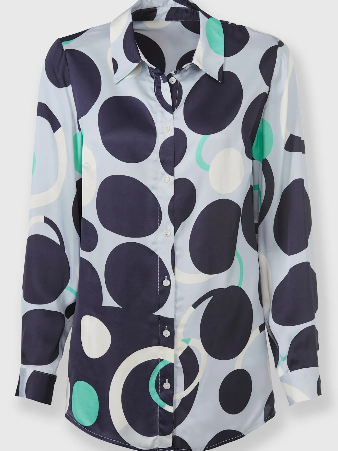 Chemisier pure viscose