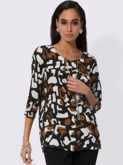 Chemisier pure viscose