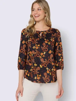 Chemisier pure viscose