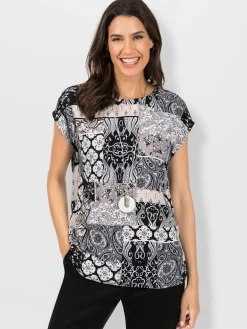 Chemisier pure viscose