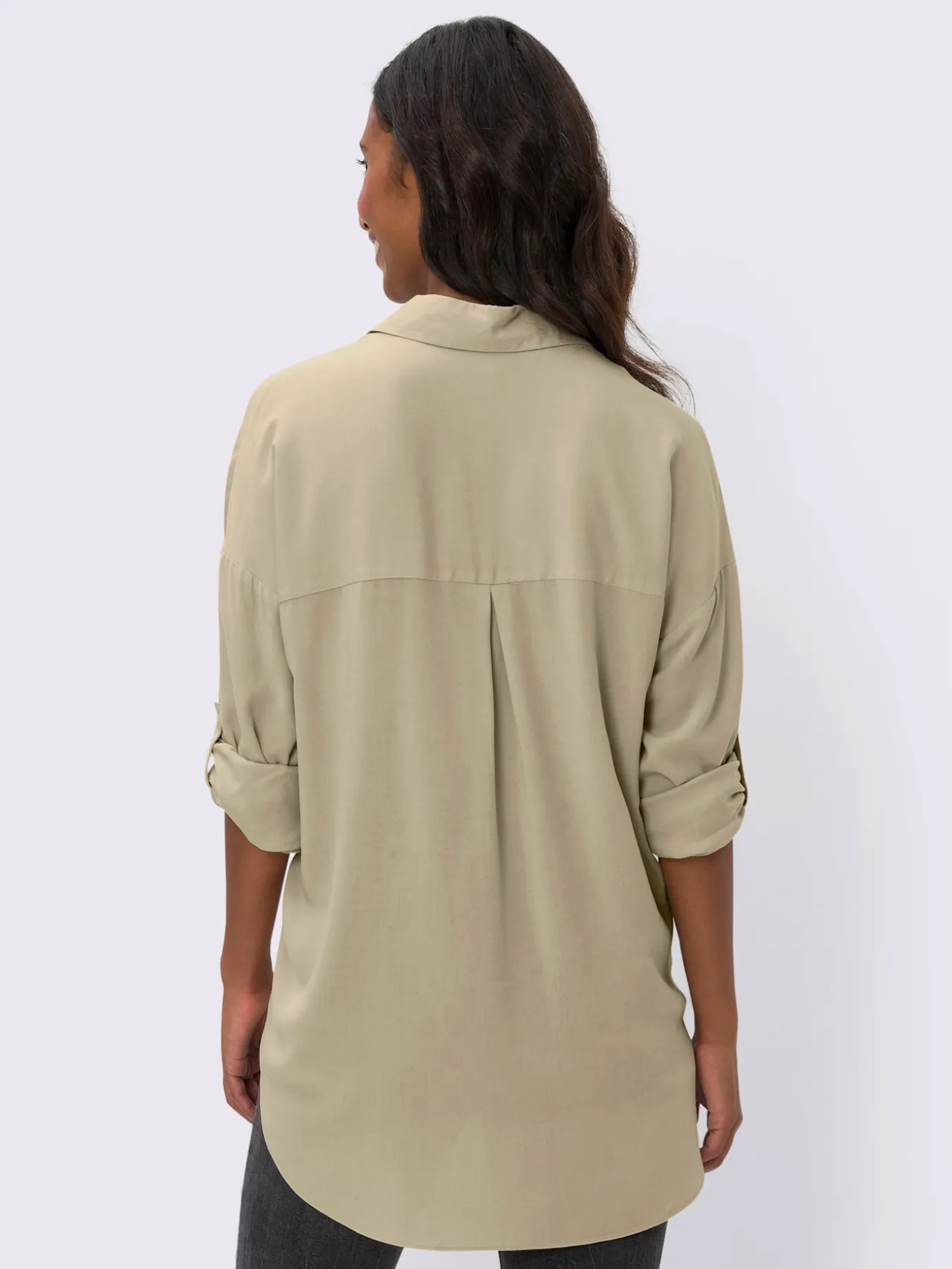 Chemisier pure viscose
