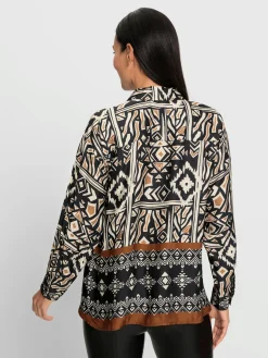 Chemisier pure viscose