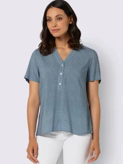 Chemisier pure viscose