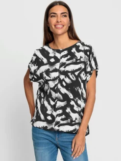Chemisier pure viscose