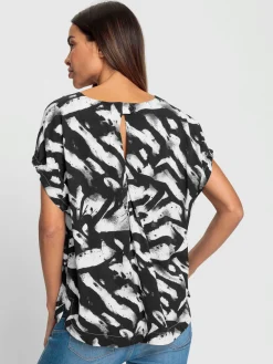 Chemisier pure viscose