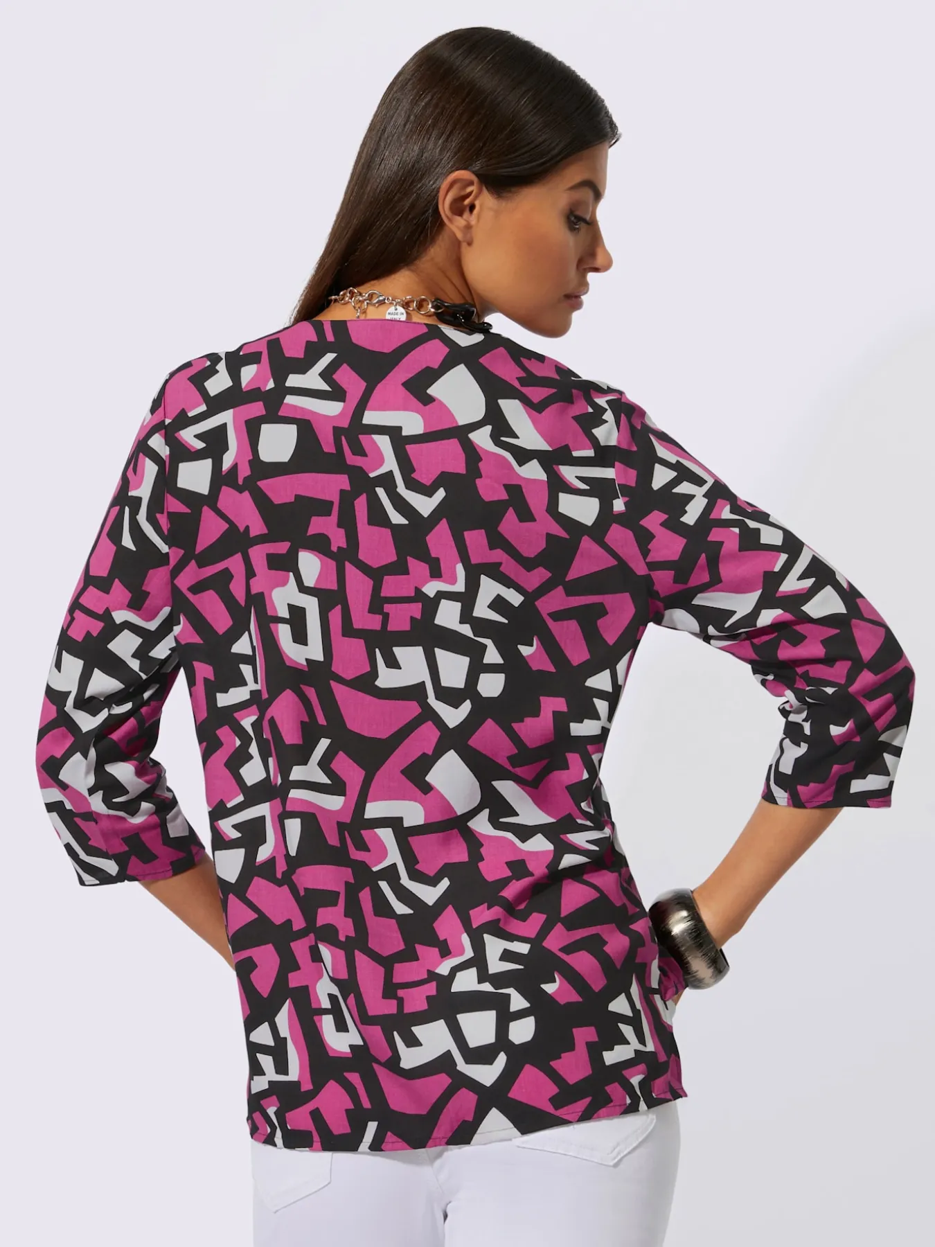 Chemisier pure viscose