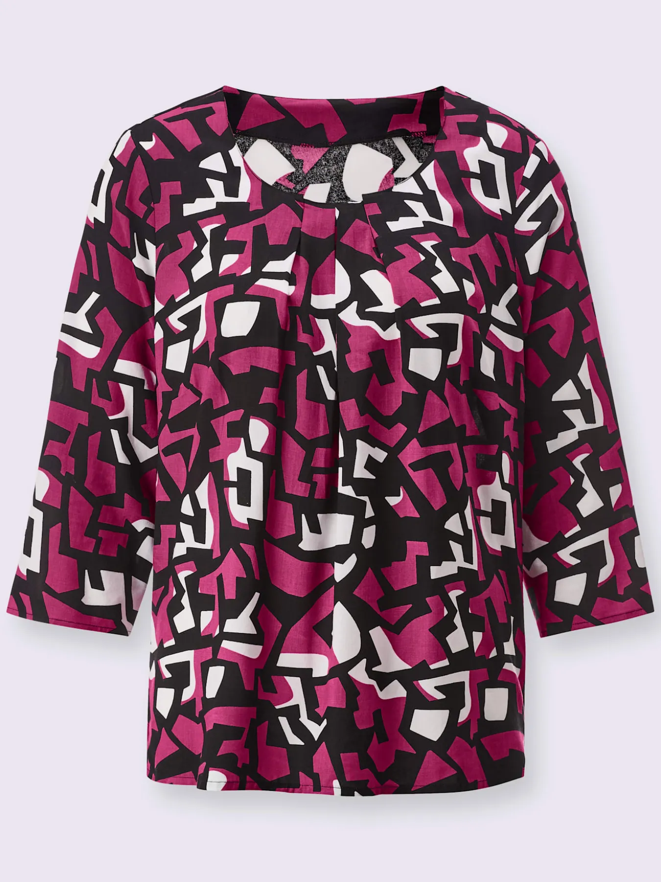 Chemisier pure viscose