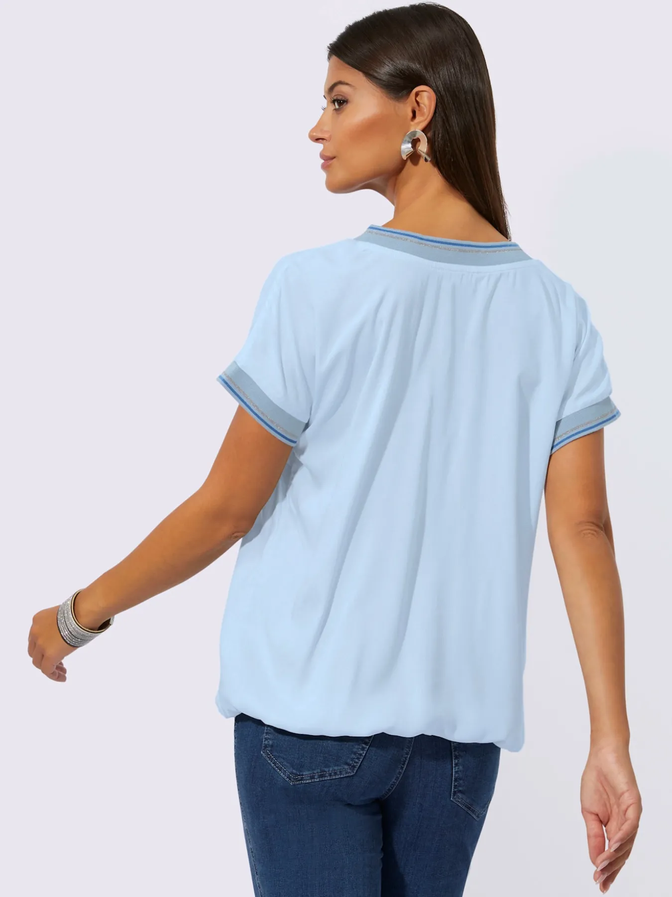Chemisier sans manches pure viscose