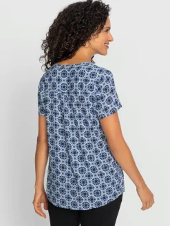 Chemisier viscose (ecovero)