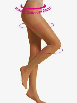 Collant antifatigue pour une silhouette affinée