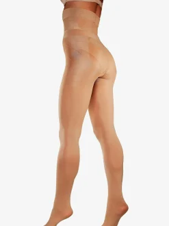 Collants fins lot de 2 bas fins bodyshaper